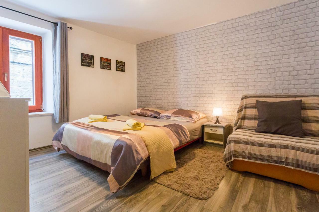 Apartment Antonio سبليت المظهر الخارجي الصورة