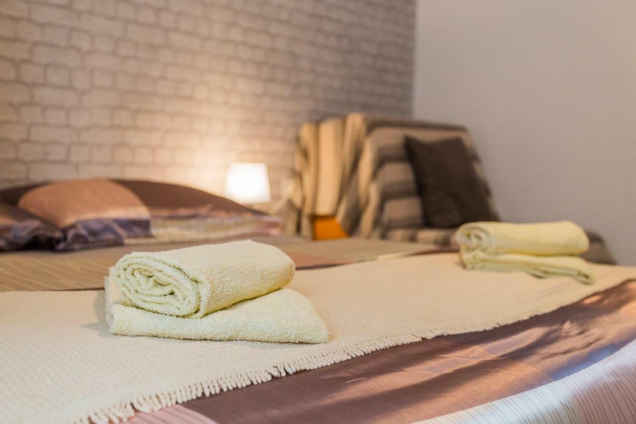 Apartment Antonio سبليت المظهر الخارجي الصورة