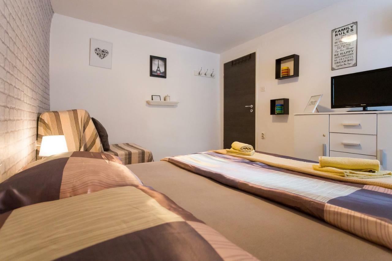 Apartment Antonio سبليت المظهر الخارجي الصورة